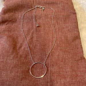 Lele Sadoughi necklace